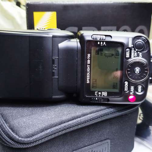 Nikon Speedlight SB700 閃光燈