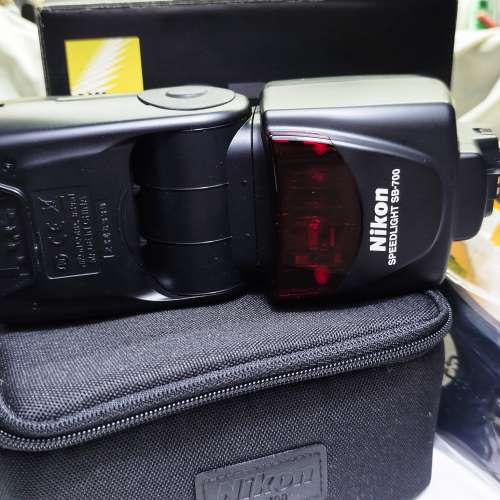 Nikon Speedlight SB700 閃光燈
