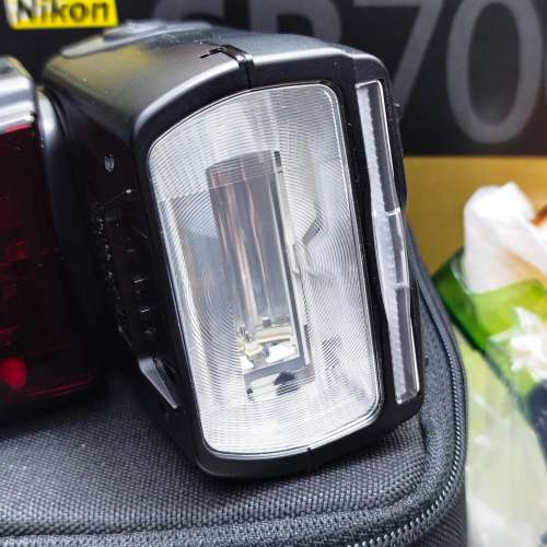 Nikon Speedlight SB700 閃光燈