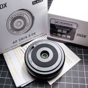 Viltrox AF 28mm f/4.5 FE 餅仔鏡 for Sony