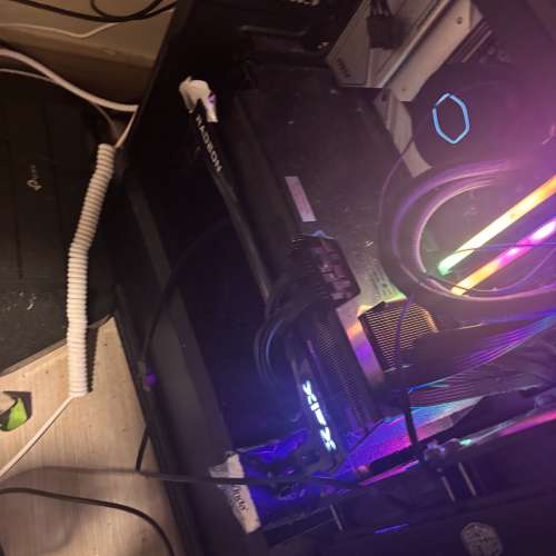 微星b660m motar wifi+i5 12600kf+ 三星 970 evo plus 2TB