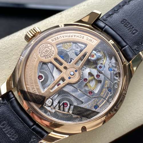 萬國 IWC 葡萄牙PORTUGIESER系列 IW503404 44.2mm