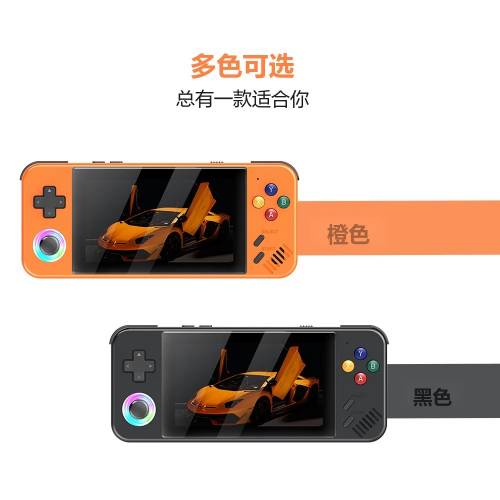 [電玩] 🚛包順豐櫃 4.2寸屏幕復古懷舊可連電視掌機遊戲機🎮 2萬+遊戲 $388