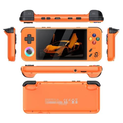 [電玩] 🚛包順豐櫃 4.2寸屏幕復古懷舊可連電視掌機遊戲機🎮 2萬+遊戲 $388