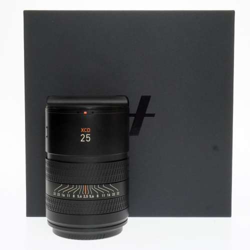 Hasselblad XCD 25mm F/2.5 V X mount #5942