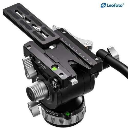 Leofoto 徠圖 BV-20 Video Fluid Head 液壓雲台 全新行貨 十年保養 a7m5 sony canon