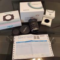 LAOWA 10-18mm F/4.5-5.6 for Sony A7V, A7C II, A7C R, ZV-E1, A7R V, A7 IV, A7R VI