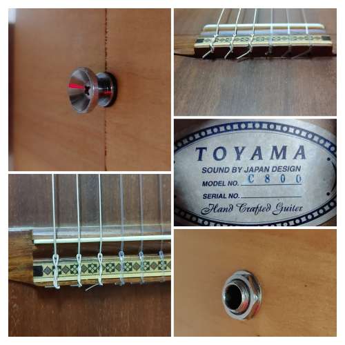 Toyama C800
