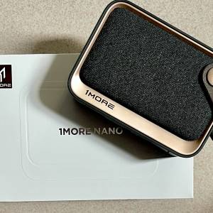 1 More Nano 藍牙喇叭