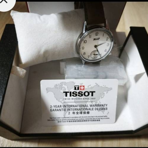 Tissot Heritage