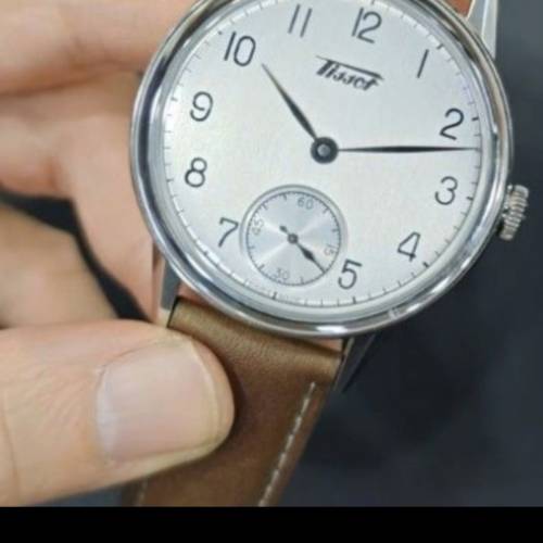 Tissot Heritage
