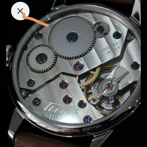 Tissot Heritage