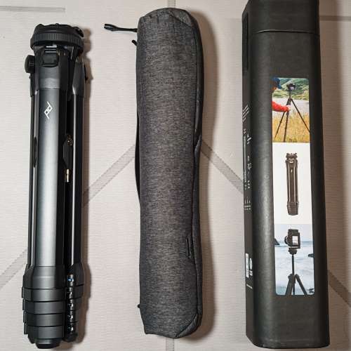 Peak Design Travel Tripod 鋁合金 遊行三腳架