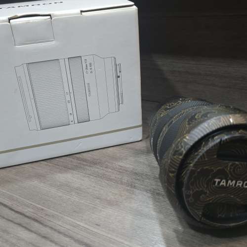Tamron 17-28mm F/2.8 Di III RXD 鏡頭 Sony E Mount