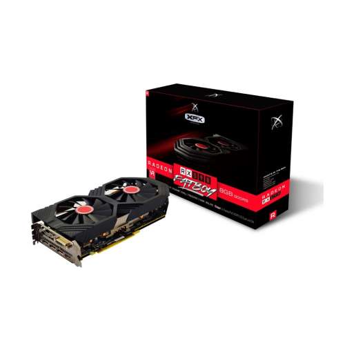 XFX RX 590 Fatboy 8GB