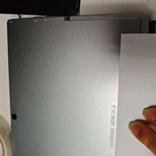 ALLDOCUBE CUBE 酷比魔方iWork 20 10.1吋Wi-Fi (4+128GB)