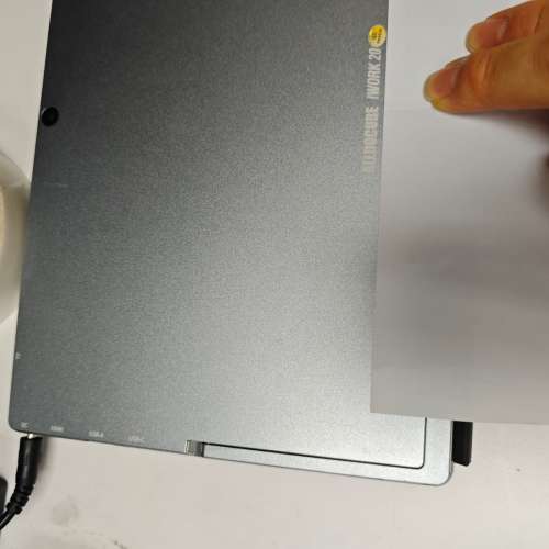 ALLDOCUBE CUBE 酷比魔方iWork 20 10.1吋Wi-Fi (4+128GB)