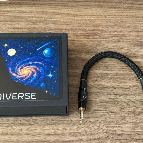 Cross Lambda Universe 頂級旗艦對錄線