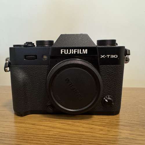 Fujifilm X-T30II w/18-55mm鏡頭