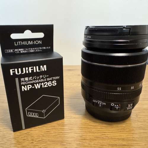 Fujifilm X-T30II w/18-55mm鏡頭