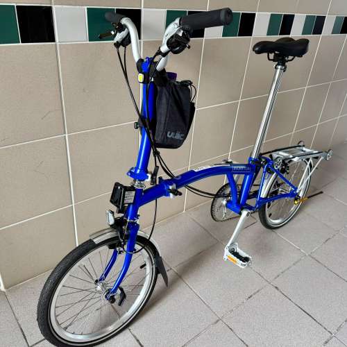 Brompton Cline