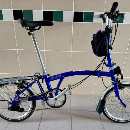 Brompton Cline