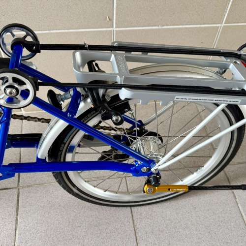 Brompton Cline