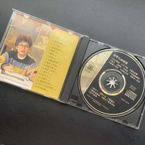 蔡琴 CD