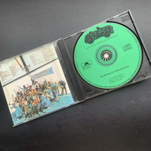 Grease CD