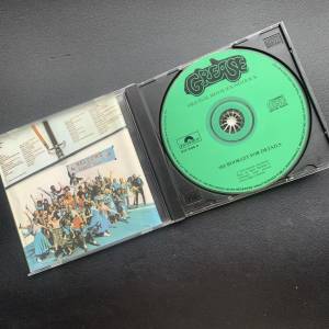 Grease CD
