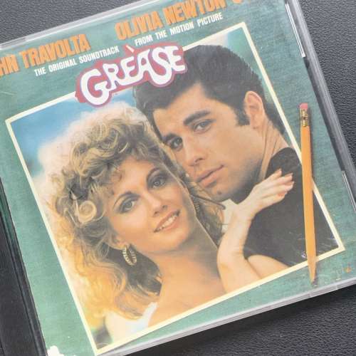 Grease CD