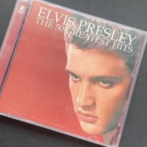 Elvis CD 50 Songs