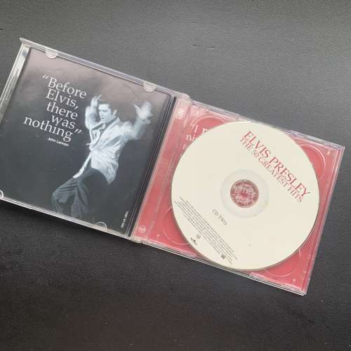 Elvis CD 50 Songs