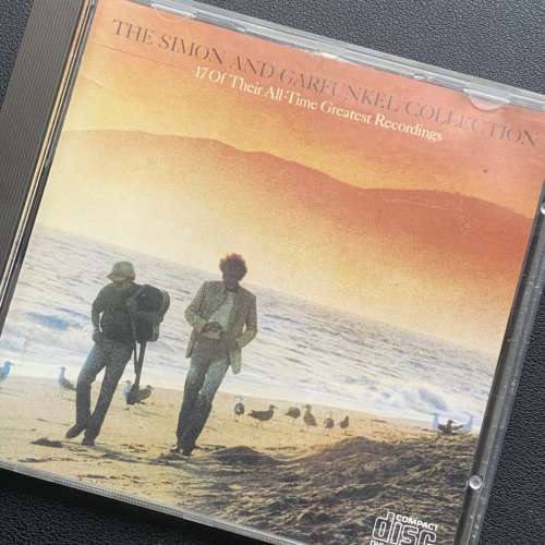 Simon and Garfunkel CD