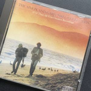 Simon and Garfunkel CD