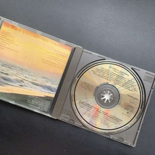 Simon and Garfunkel CD