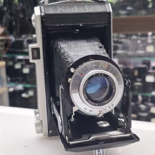 KODAK 6x9 ANGENIEUX 100MM F4.5