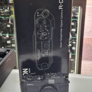 EPSON R-D1X LEICA M MOUNT FULL SET 三電