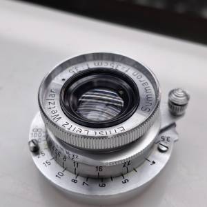LEITZ SUMMARON 3.5CM F3.5 LTM