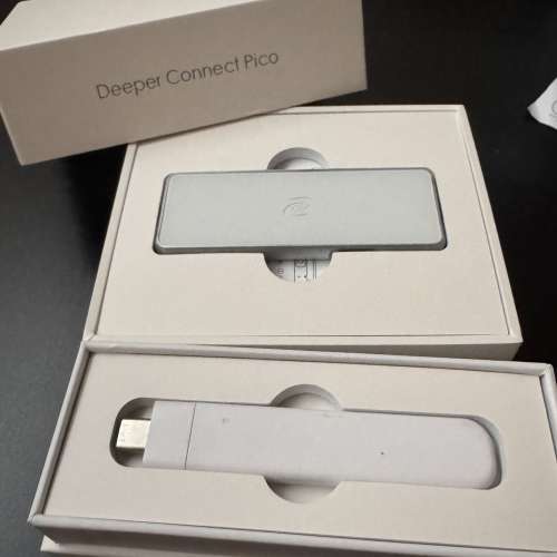 Deeper connect Pico