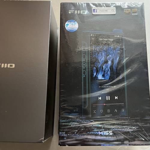 fiio 飛傲 m15s港行過保少花八成新