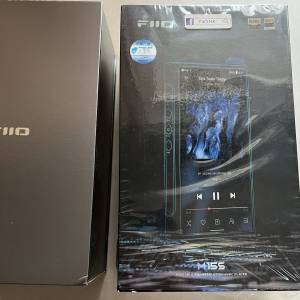 fiio 飛傲 m15s港行過保少花八成新