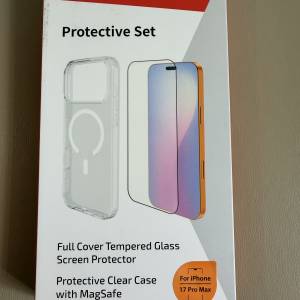 放100% 全新 Kasuyi iPhone 17 Pro Max 保護套裝 $10