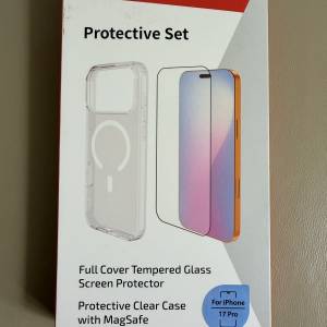 放100% 全新 Kasuyi iPhone 17 Pro 保護套裝 $10
