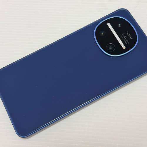 新品日版 Sharp Aquos R11 SH-M35 leica lens 5G対応 国際言語 google 12+512GB