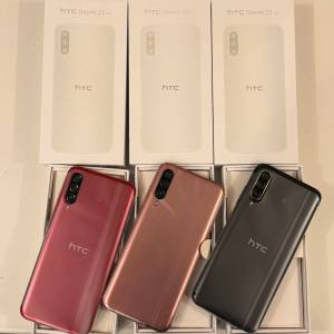 新品 htc desire 22 pro  8+128GB 国際言語 google 対応