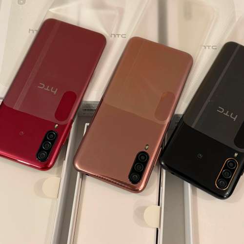 新品 htc desire 22 pro  8+128GB 国際言語 google 対応