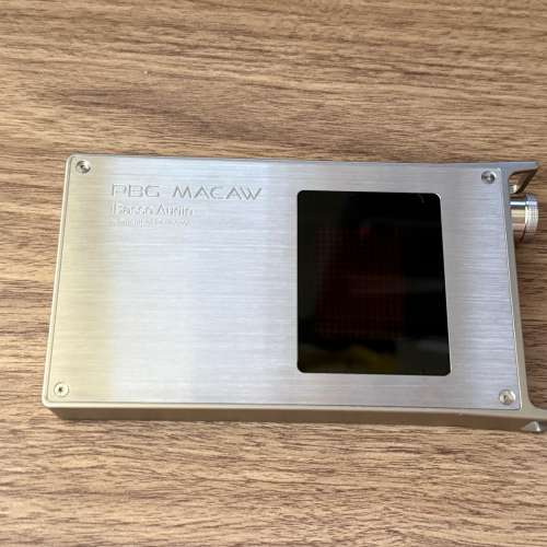 Ibasso PB6 便攜膽管解碼耳擴