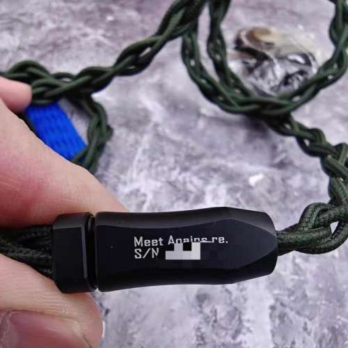 PW Audio Meet Agains RE 2pin 4.4 旗艦線
