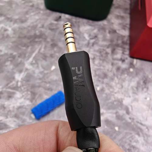 PW Audio Meet Agains RE 2pin 4.4 旗艦線